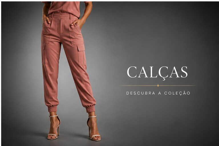 Calças